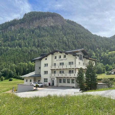 Apart Inntalerhof Tösenssteinach Buitenkant foto