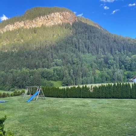 Apart Inntalerhof Tösenssteinach Buitenkant foto
