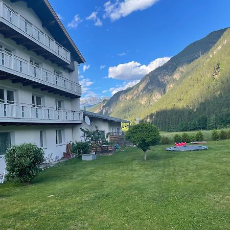 Apart Inntalerhof Tösenssteinach Buitenkant foto