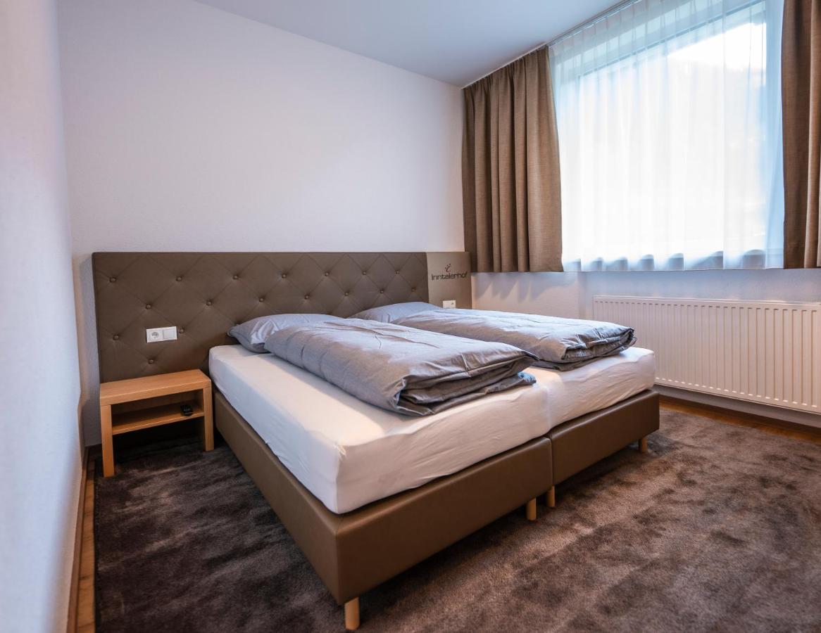 Apart Inntalerhof Tösenssteinach Buitenkant foto