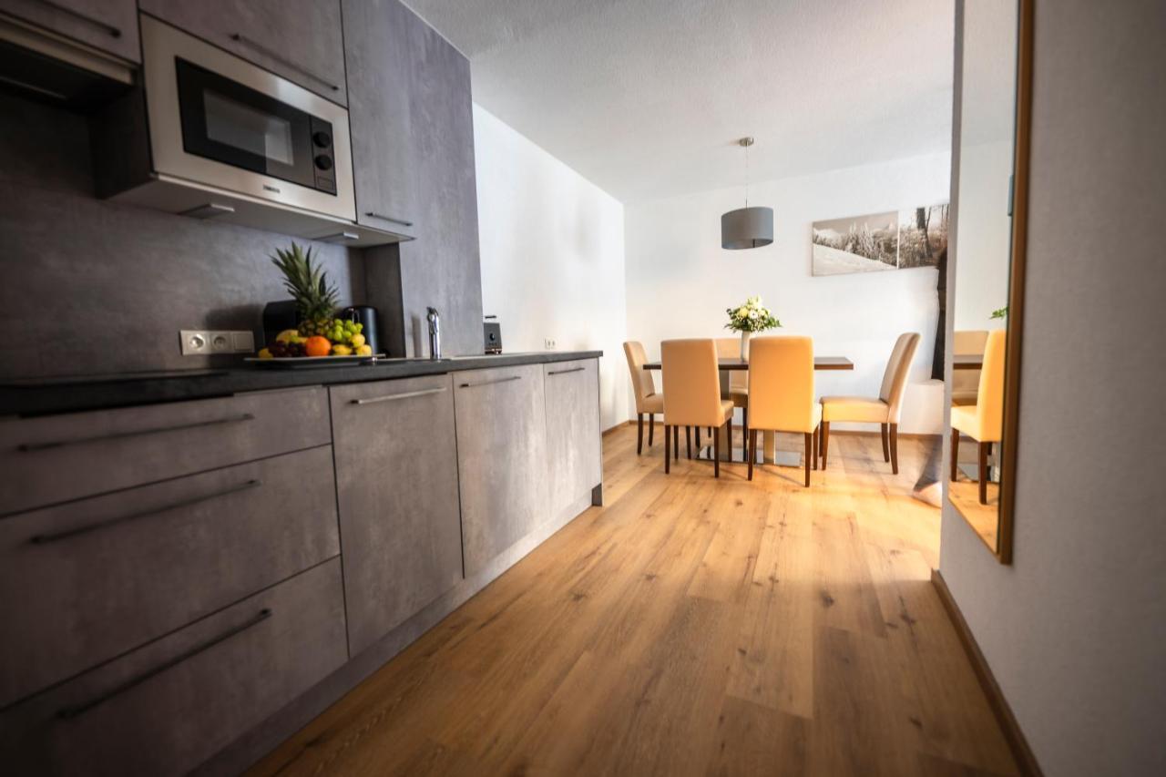 Apart Inntalerhof Tösenssteinach Buitenkant foto