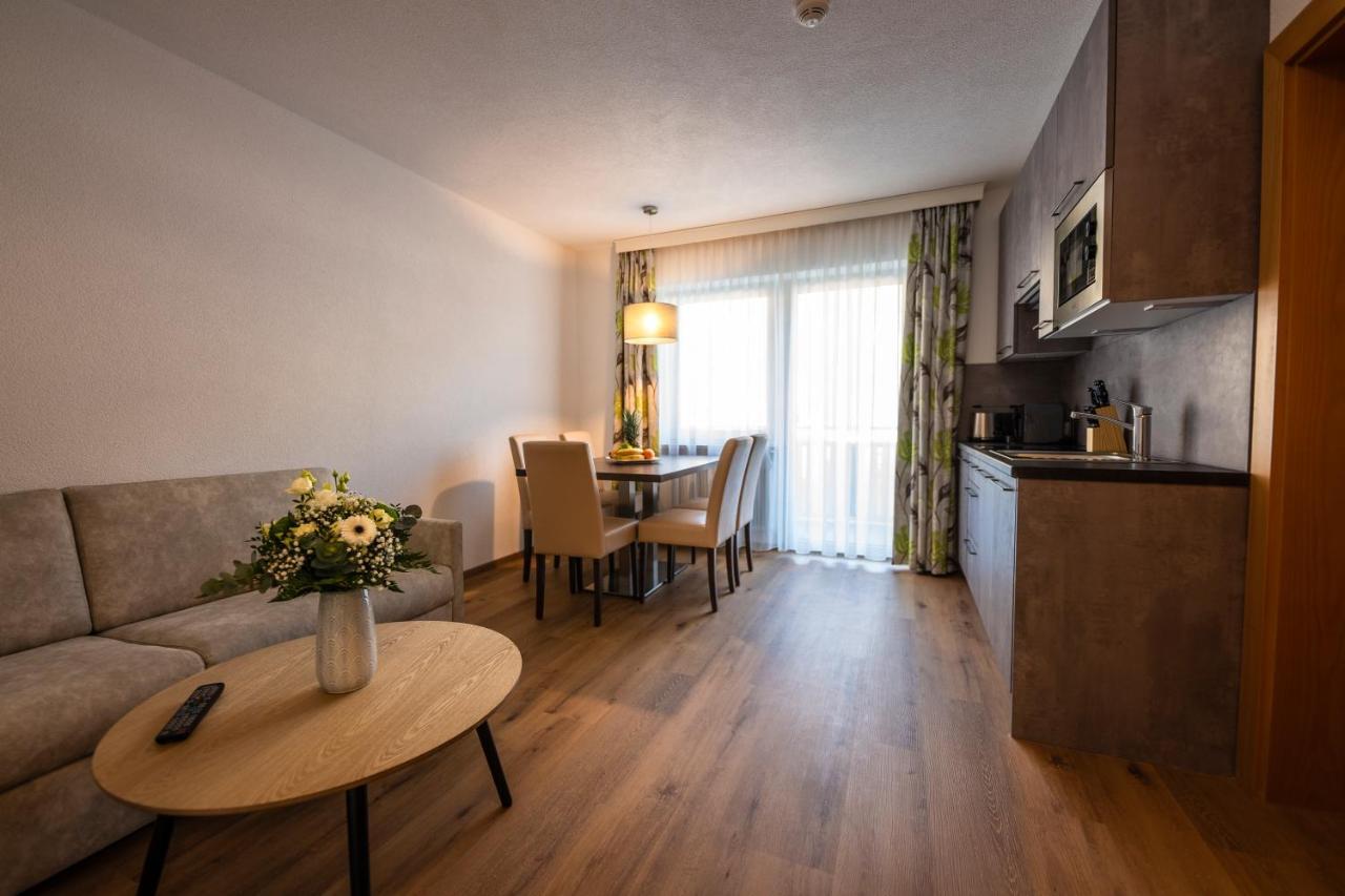 Apart Inntalerhof Tösenssteinach Buitenkant foto