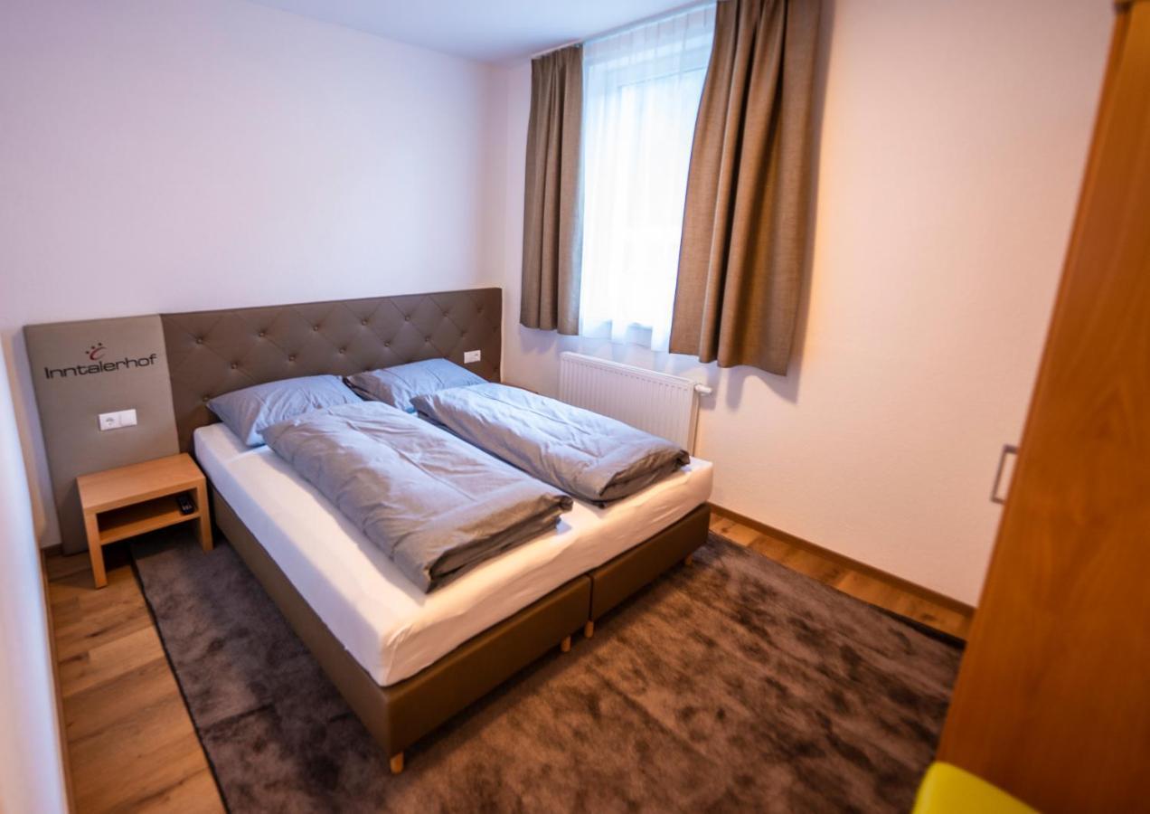 Apart Inntalerhof Tösenssteinach Buitenkant foto