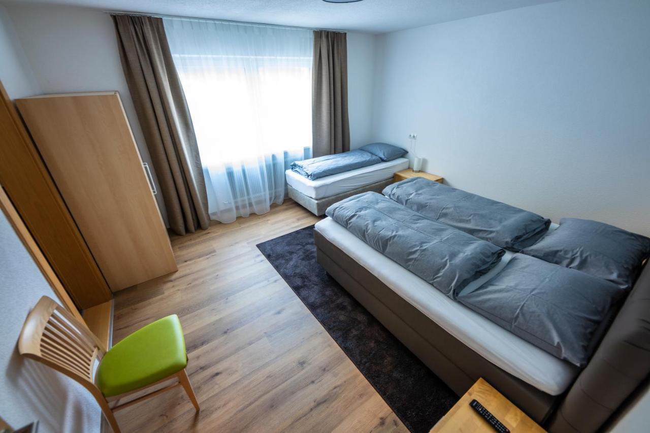 Apart Inntalerhof Tösenssteinach Buitenkant foto