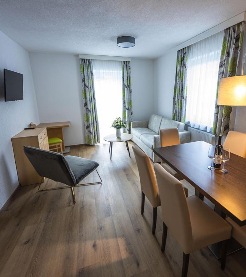 Apart Inntalerhof Tösenssteinach Buitenkant foto