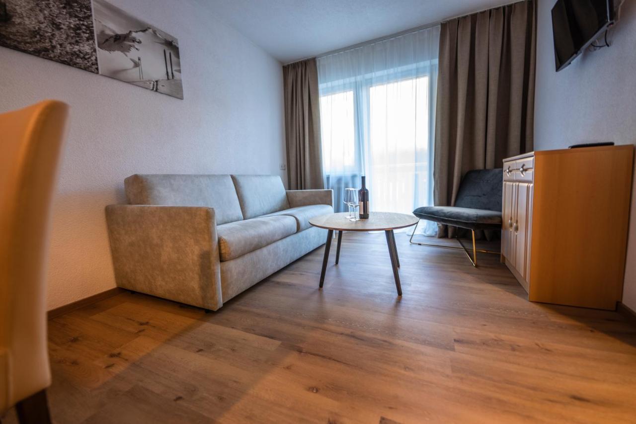 Apart Inntalerhof Tösenssteinach Buitenkant foto