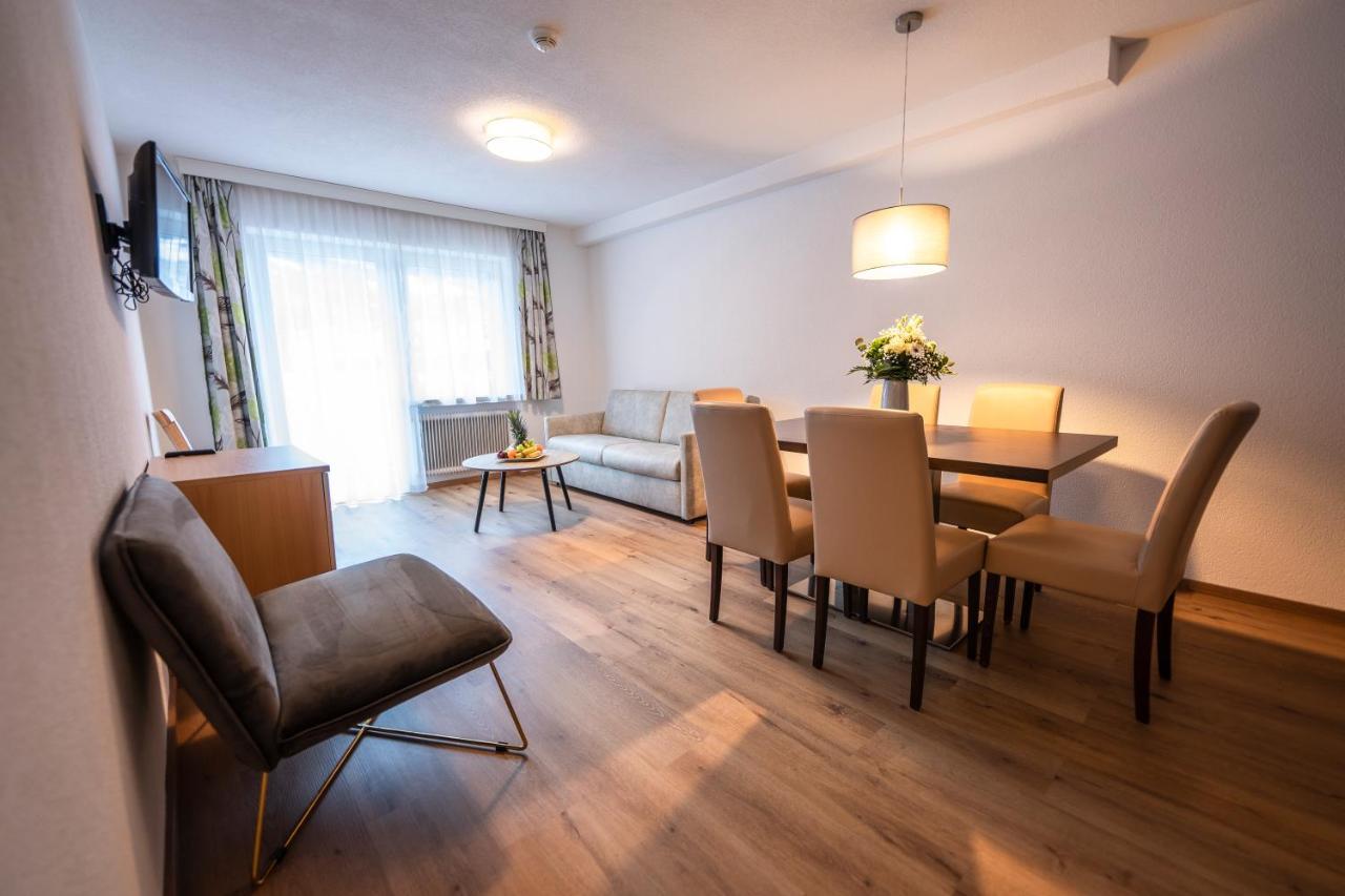 Apart Inntalerhof Tösenssteinach Buitenkant foto