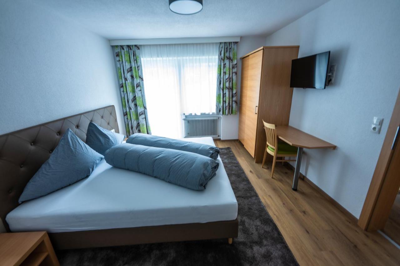 Apart Inntalerhof Tösenssteinach Buitenkant foto