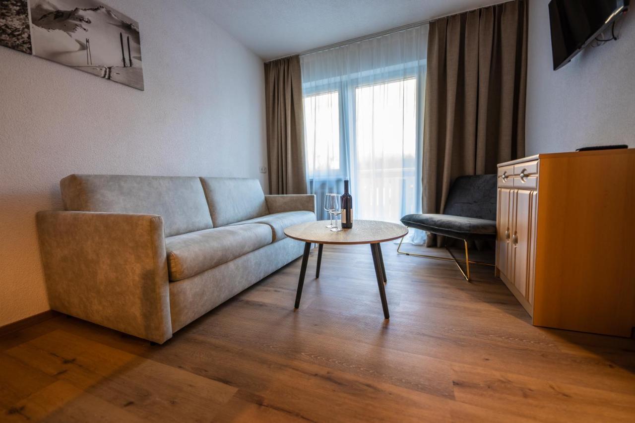 Apart Inntalerhof Tösenssteinach Buitenkant foto