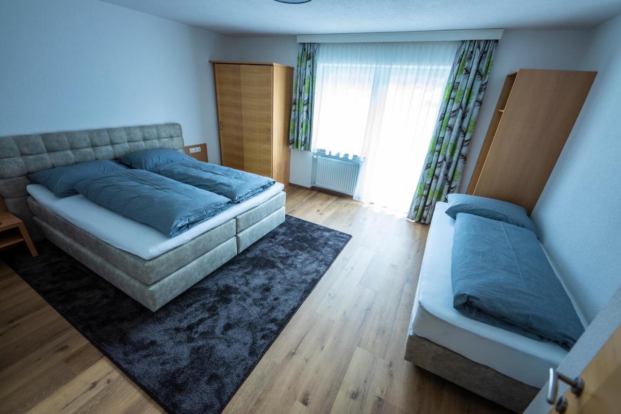 Apart Inntalerhof Tösenssteinach Buitenkant foto