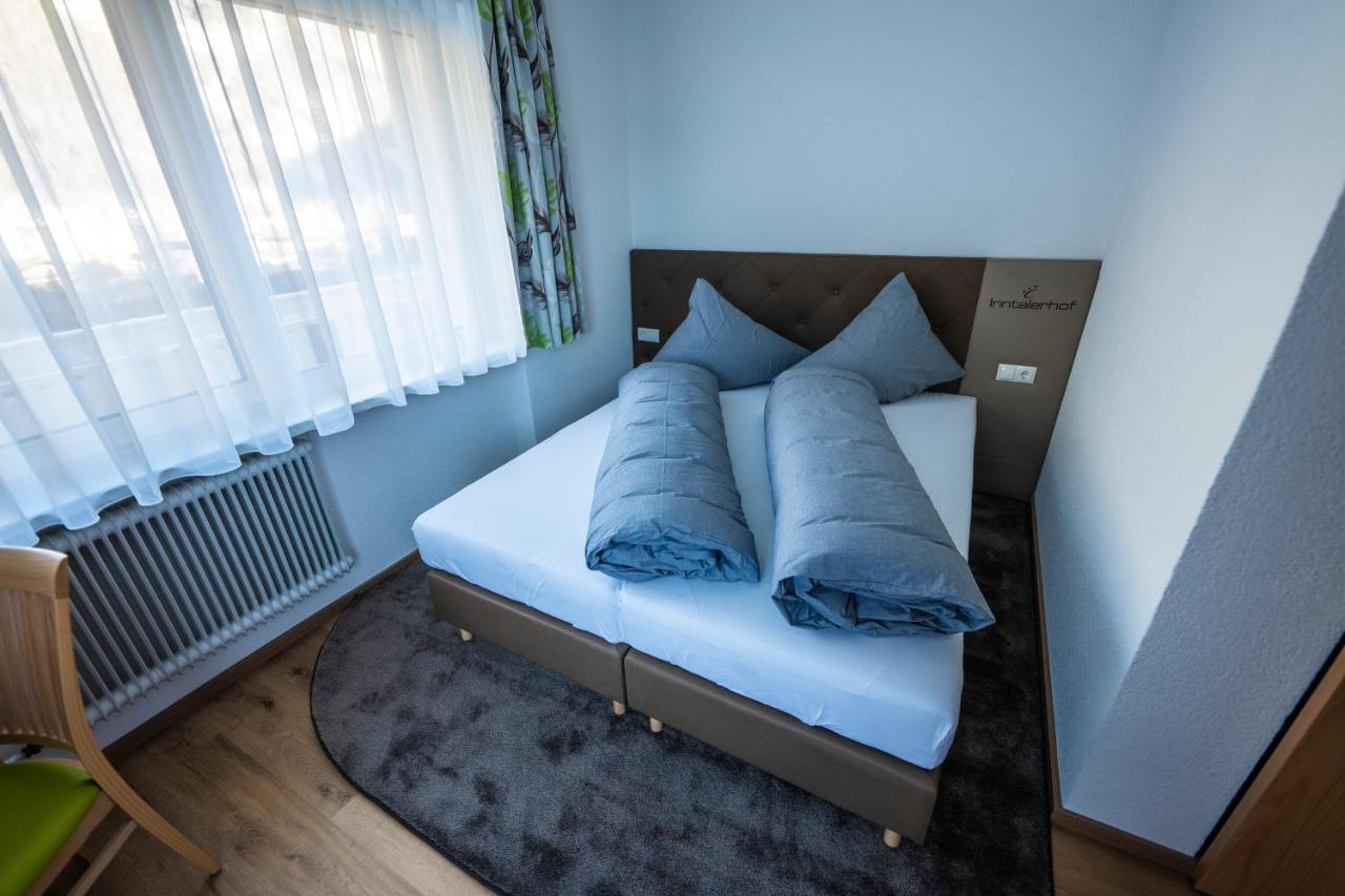 Apart Inntalerhof Tösenssteinach Buitenkant foto