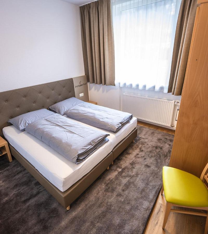 Apart Inntalerhof Tösenssteinach Buitenkant foto
