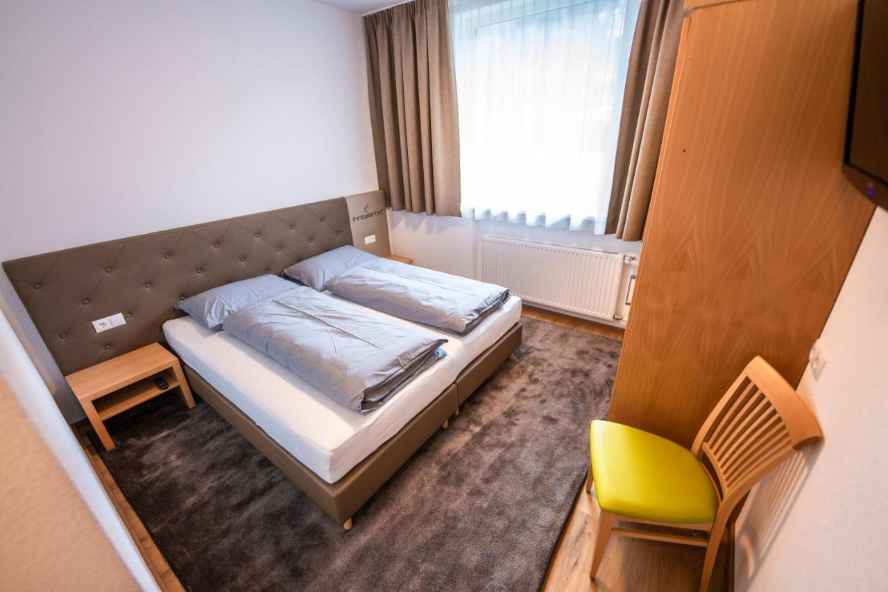 Apart Inntalerhof Tösenssteinach Buitenkant foto