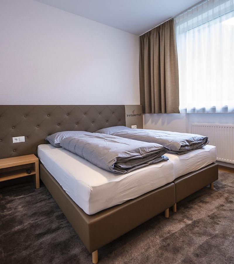 Apart Inntalerhof Tösenssteinach Buitenkant foto
