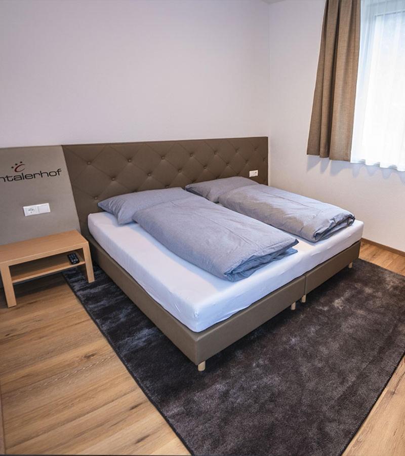 Apart Inntalerhof Tösenssteinach Buitenkant foto