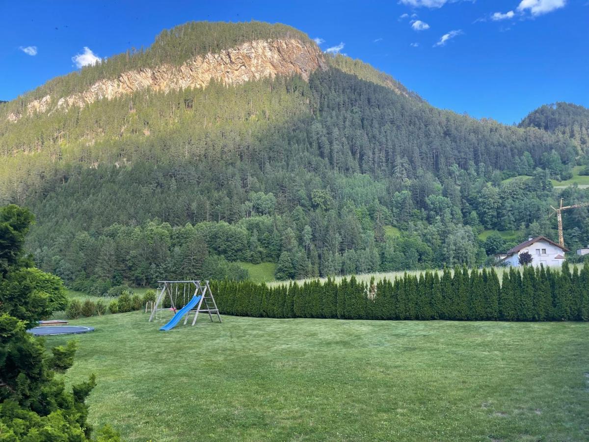 Apart Inntalerhof Tösenssteinach Buitenkant foto