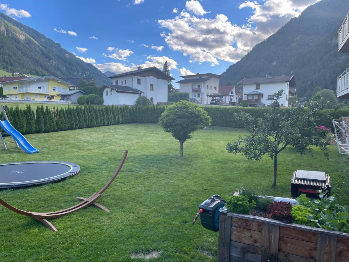 Apart Inntalerhof Tösenssteinach Buitenkant foto